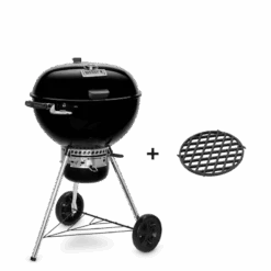 Master-Touch GBS Premium E-5775 Houtskoolbarbecue Ø 57 Cm