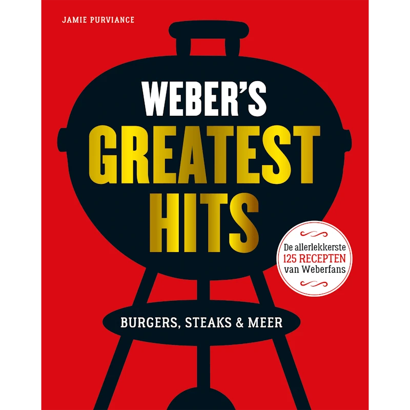 Weber’s Greatest Hits 1 Weber’s Greatest Hits