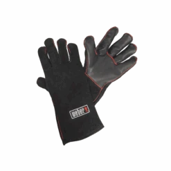 Leren Barbecuehandschoenen