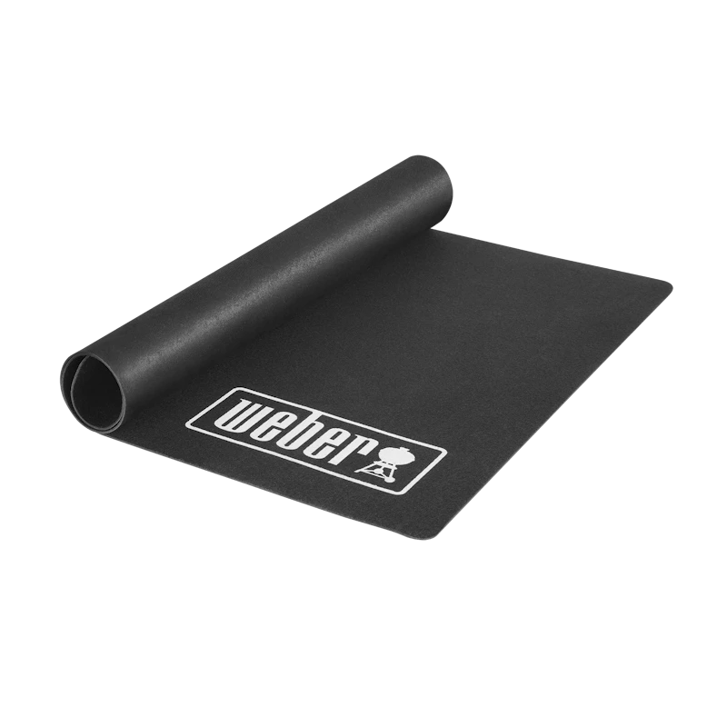 Barbecuevloermat 1 Barbecuevloermat