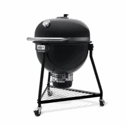 Summit® Kamado E6 Charcoal Grill -Goedkope BBQ Winkel 18201004AR 1800x1800 REV