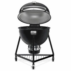 Summit® Kamado E6 Charcoal Grill -Goedkope BBQ Winkel 18201004BBR 1800x1800 REV