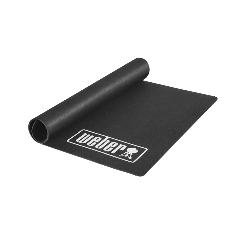 Beschermende Barbecuevloermat 1 Beschermende Barbecuevloermat