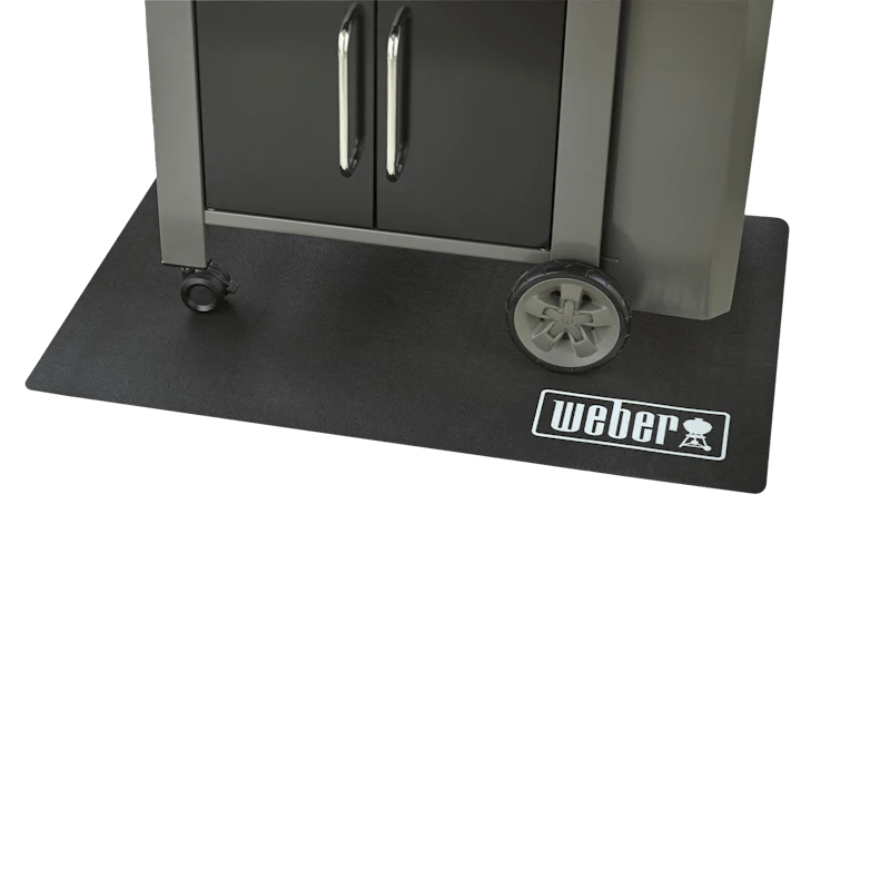 Beschermende Barbecuevloermat 2 Beschermende Barbecuevloermat - Afbeelding 2