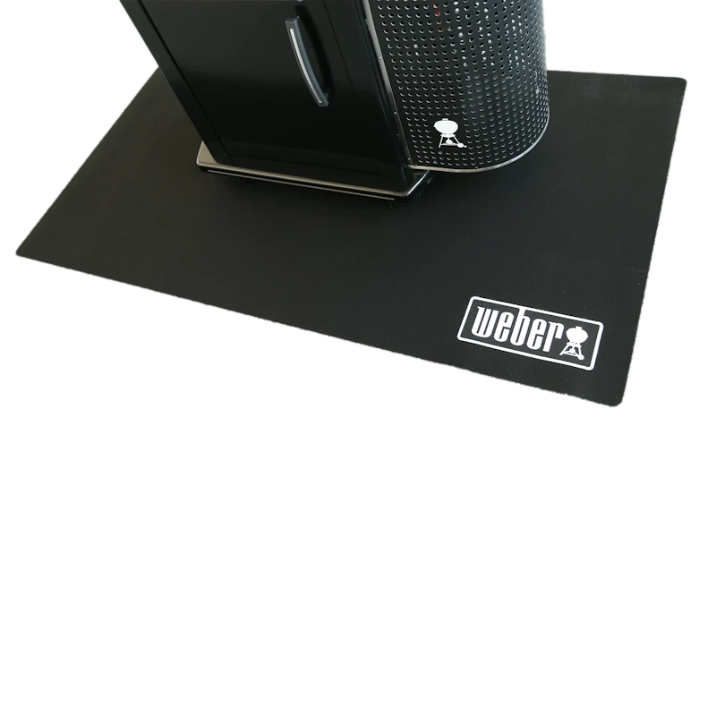 Beschermende Barbecuevloermat 4 Beschermende Barbecuevloermat - Afbeelding 4