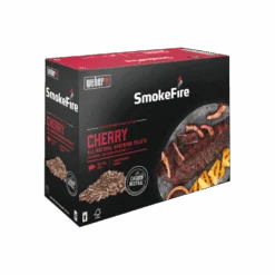 Natuurlijke Hardhout Pellets - Cherry