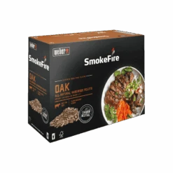 Natuurlijke Hardhout Pellets - Oak