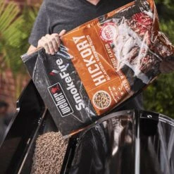 SmokeFire (2nd Generation) EX6 GBS Houtgestookte Pelletbarbecue -Goedkope BBQ Winkel 22511004 SF Hopper 4 1800x1800 5