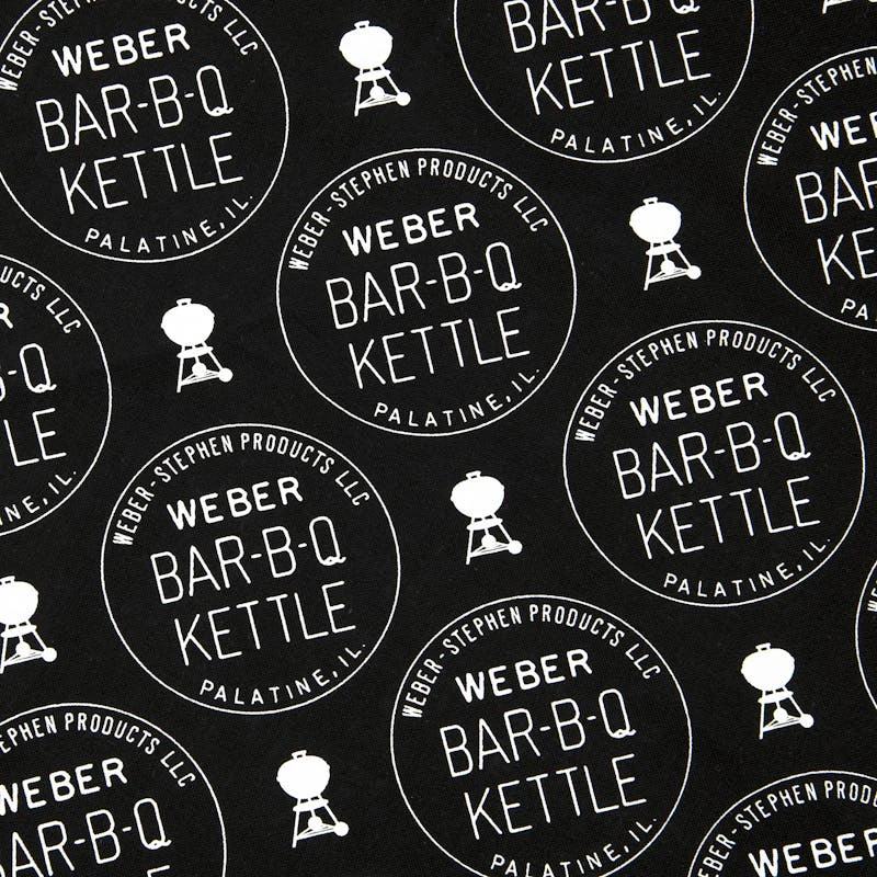 Limited Edition Weber-bandana 2 Limited Edition Weber-bandana - Afbeelding 2