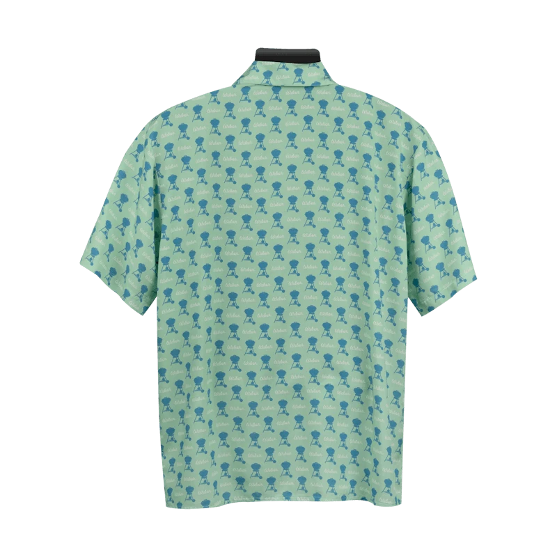 Weber-overhemd - Limited Edition 3 Weber-overhemd - Limited Edition - Afbeelding 3