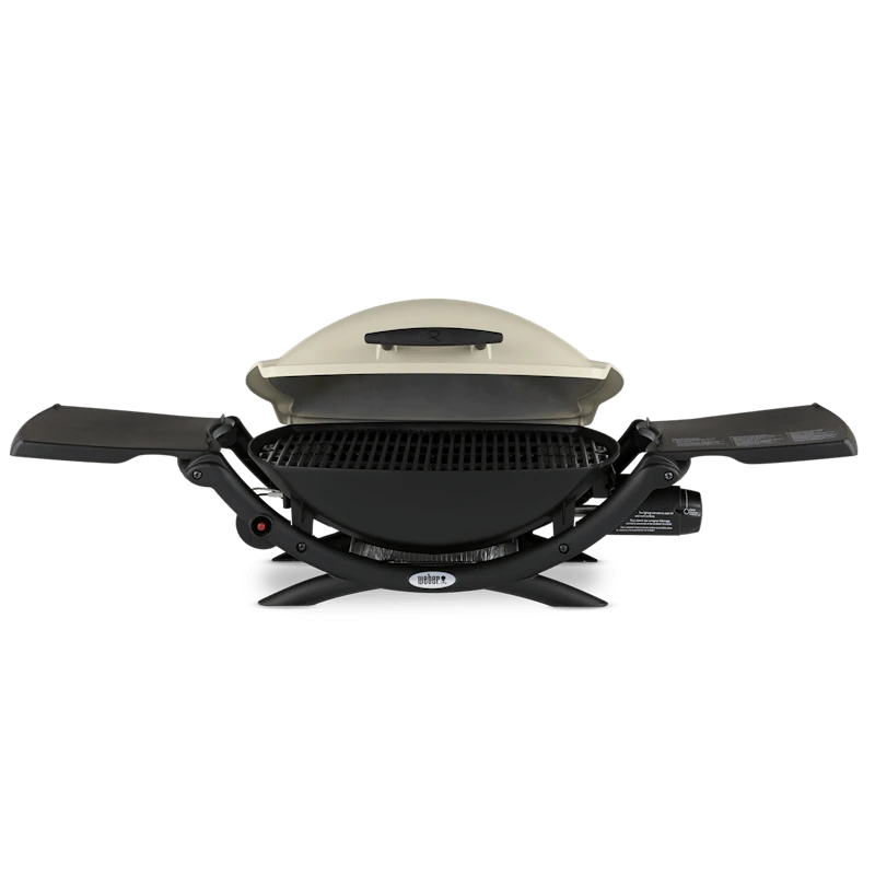 Weber® Q 2000 Gasbarbecue 4 Weber® Q 2000 Gasbarbecue - Afbeelding 4