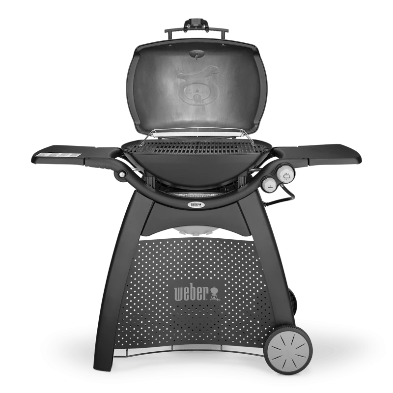 Weber® Q 3200 Gasbarbecue 3 Weber® Q 3200 Gasbarbecue - Afbeelding 3