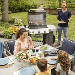 Genesis® II E-310 GBS Gasbarbecue -Goedkope BBQ Winkel 61011104Y1 1800x1800