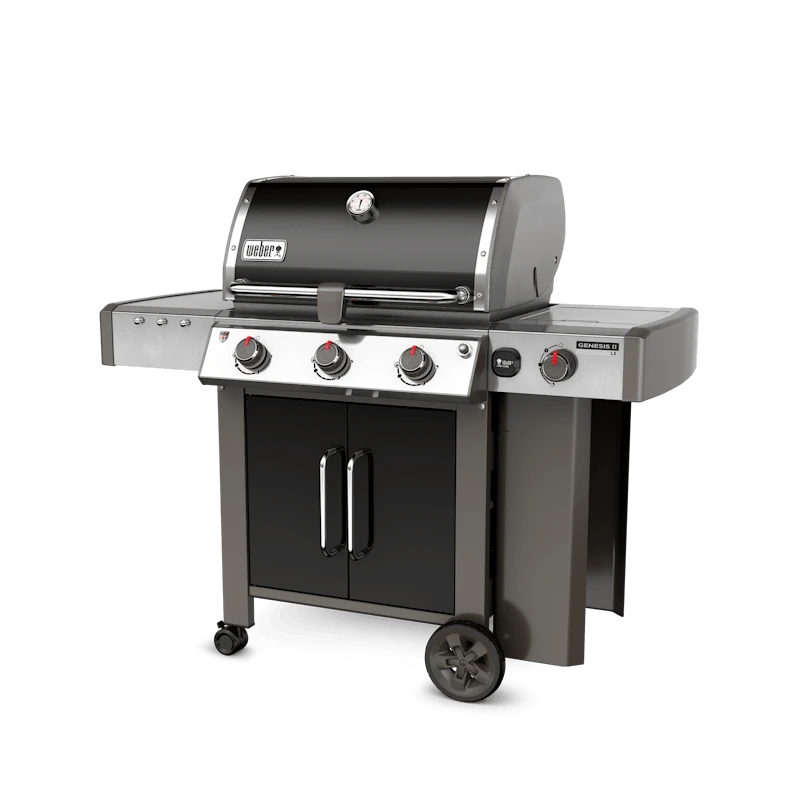 Genesis® II LX E-340 GBS Gasbarbecue 2 Genesis® II LX E-340 GBS Gasbarbecue - Afbeelding 2