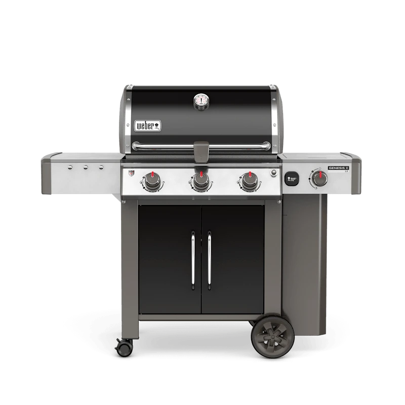 Genesis® II LX E-340 GBS Gasbarbecue 1 Genesis® II LX E-340 GBS Gasbarbecue