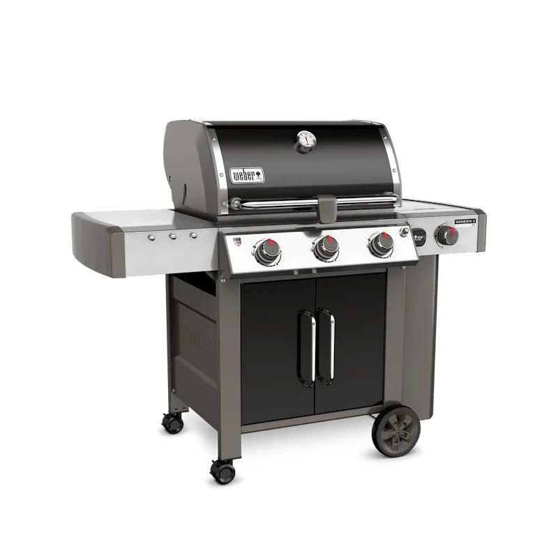 Genesis® II LX E-340 GBS Gasbarbecue 3 Genesis® II LX E-340 GBS Gasbarbecue - Afbeelding 3