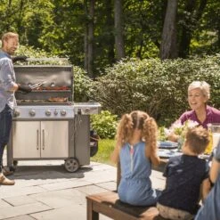 Genesis® II SP-435 GBS Gasbarbecue -Goedkope BBQ Winkel 62006104Y3 1800x1800