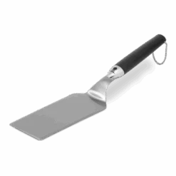 Spatel Voor Barbecue En Bakplaat