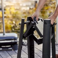 Lumin Compact-elektrische Barbecue Met Onderstel 14 Lumin Compact-elektrische Barbecue Met Onderstel -Goedkope BBQ Winkel 6616 6618YP1 1800x1800