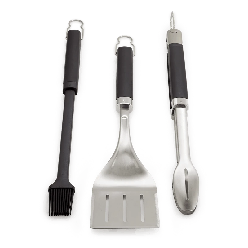 3-delige Precision Barbecueset 6 3-delige Precision Barbecueset - Afbeelding 6