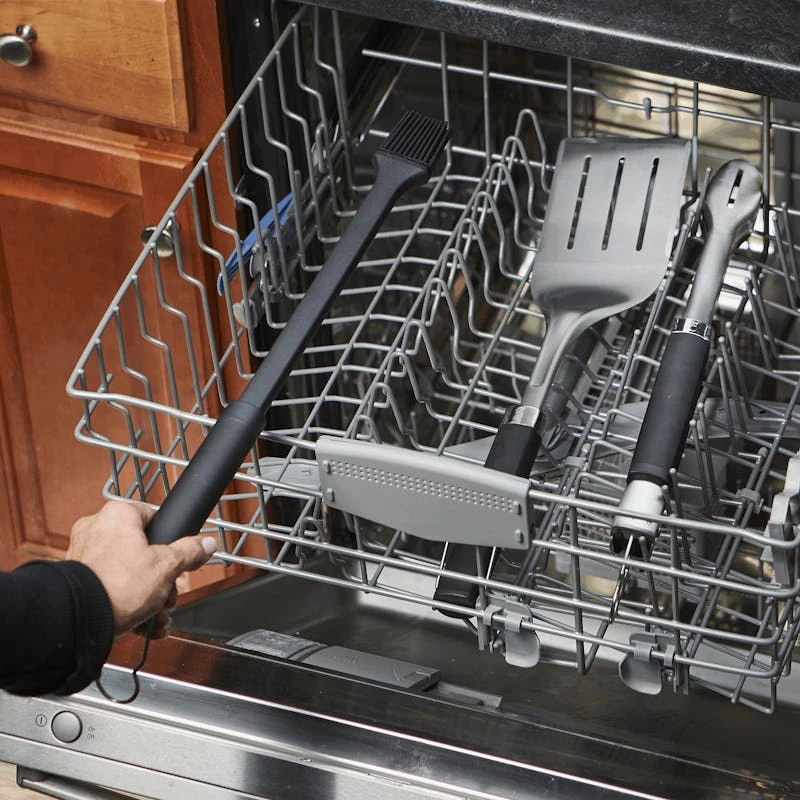 3-delige Precision Barbecueset 5 3-delige Precision Barbecueset - Afbeelding 5