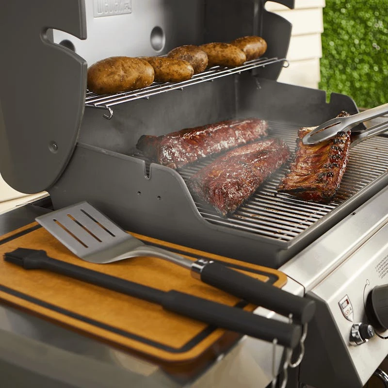 3-delige Precision Barbecueset 2 3-delige Precision Barbecueset - Afbeelding 2