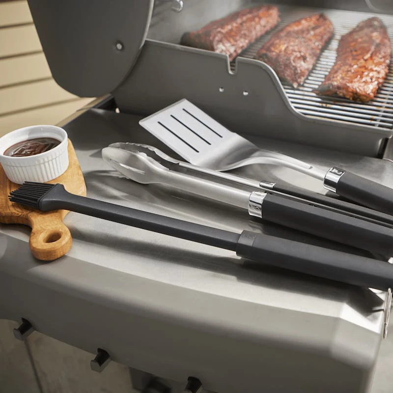 3-delige Precision Barbecueset 4 3-delige Precision Barbecueset - Afbeelding 4