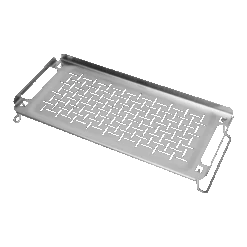 Warmhoudrek Voor De Bakplaat