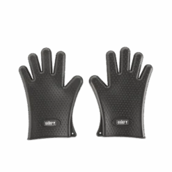 Siliconen Barbecuehandschoenen