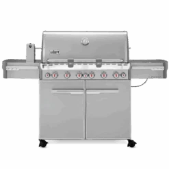 Summit® S-670 GBS Gasbarbecue