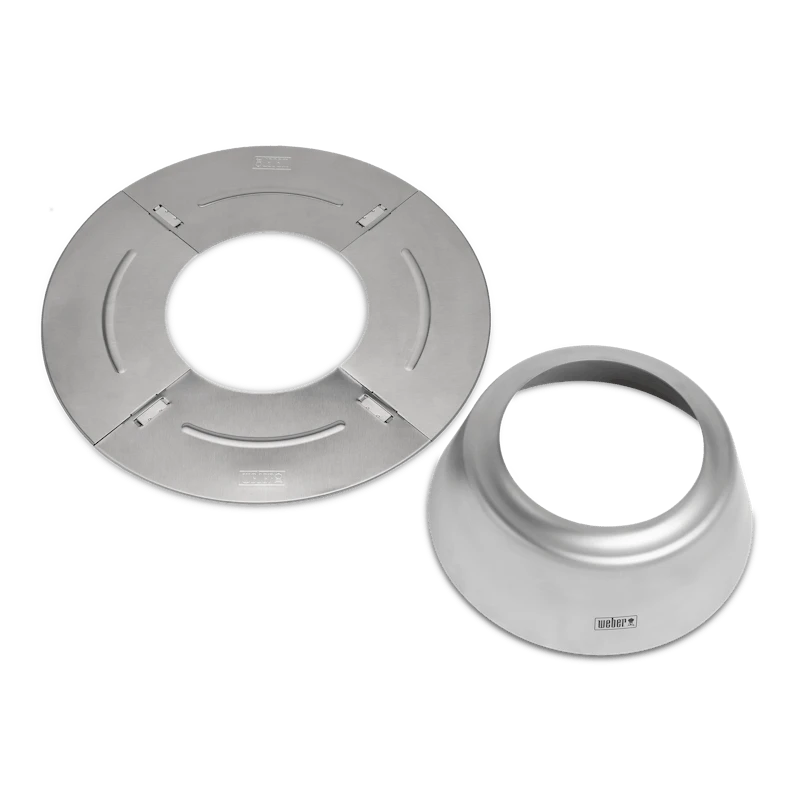 Houtskoolwarmteverdeler – Voor Houtskoolbarbecues Van 57 Cm 2 Houtskoolwarmteverdeler – Voor Houtskoolbarbecues Van 57 Cm - Afbeelding 2