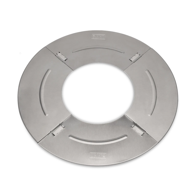 Houtskoolwarmteverdeler – Voor Houtskoolbarbecues Van 57 Cm 3 Houtskoolwarmteverdeler – Voor Houtskoolbarbecues Van 57 Cm - Afbeelding 3