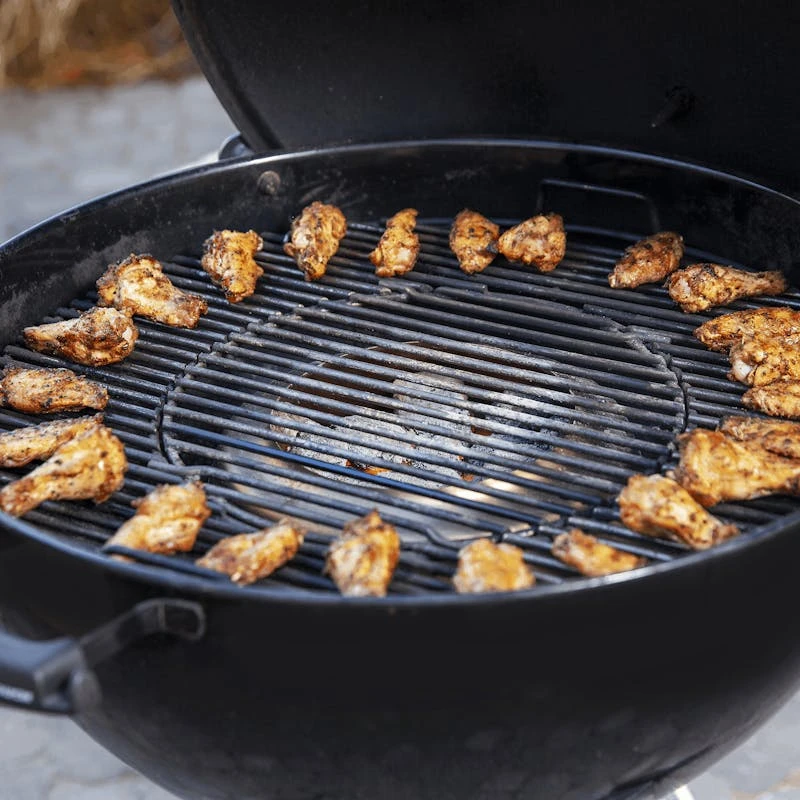 Houtskoolwarmteverdeler – Voor Houtskoolbarbecues Van 57 Cm 8 Houtskoolwarmteverdeler – Voor Houtskoolbarbecues Van 57 Cm - Afbeelding 8