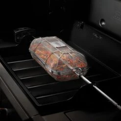 WEBER CRAFTED-braadspitmand -Goedkope BBQ Winkel 7676 Front 1800x1800