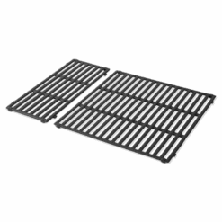 WEBER CRAFTED-porselein Geëmailleerde, Gietijzeren Grillroosters