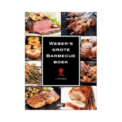 Weber's Grote Barbecue Boek