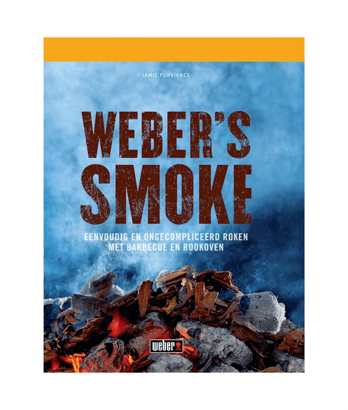 Weber’s Smoke 1 Weber’s Smoke