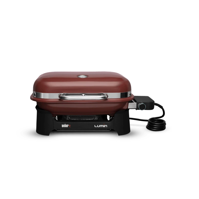 Lumin Compact-elektrische Barbecue 1 Lumin Compact-elektrische Barbecue