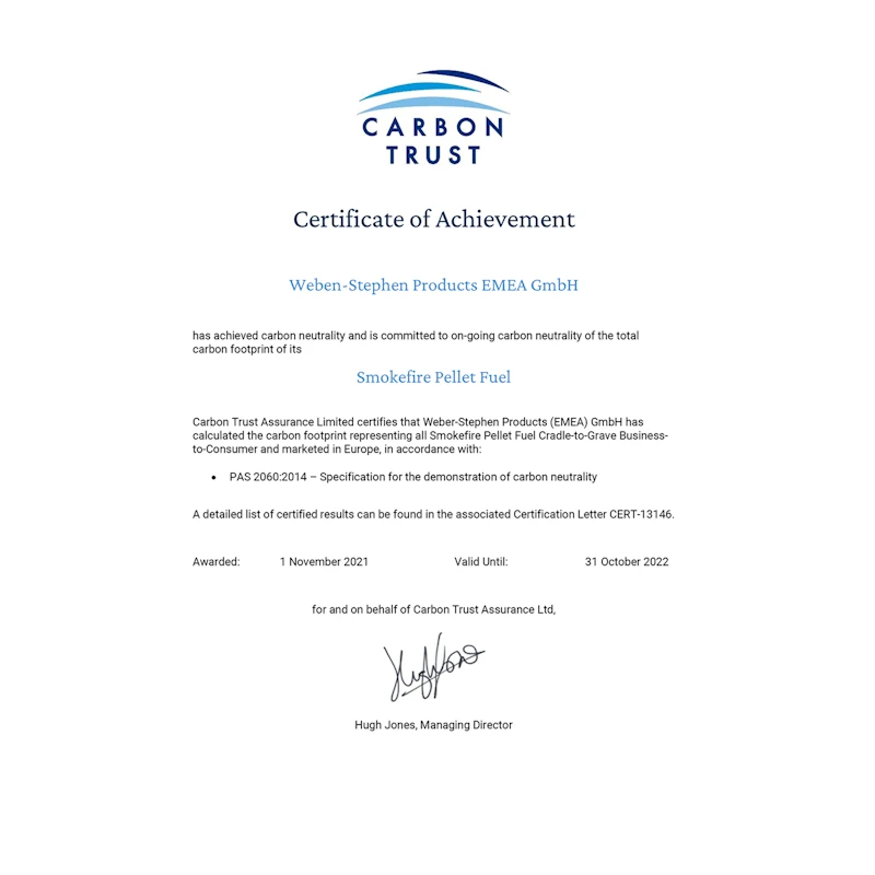 Natuurlijke Hardhout Pellets - Oak 4 Natuurlijke Hardhout Pellets - Oak - Afbeelding 4