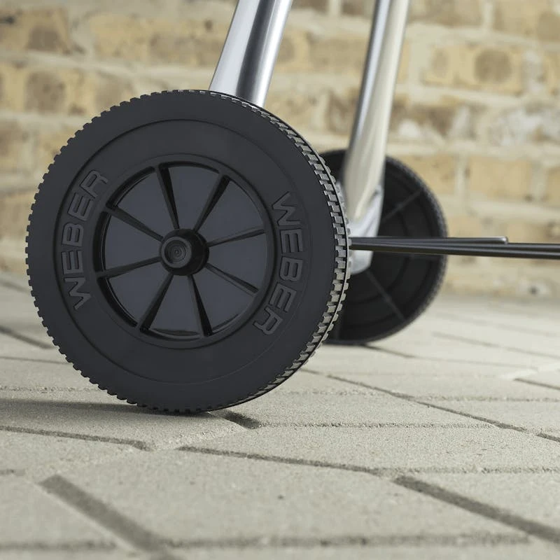 Compact Houtskoolbarbecue Ø 47 Cm 6 Compact Houtskoolbarbecue Ø 47 Cm - Afbeelding 6