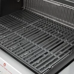 Genesis EPX-335-smart Gasbarbecue -Goedkope BBQ Winkel E325S Cooking Grates PECI w Insert 1800x1800 2