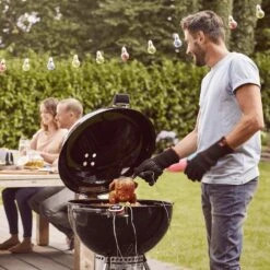Master-Touch GBS Premium E-5770 Houtskoolbarbecue Ø 57 Cm -Goedkope BBQ Winkel MTP Lifestyle 8 1800x1800