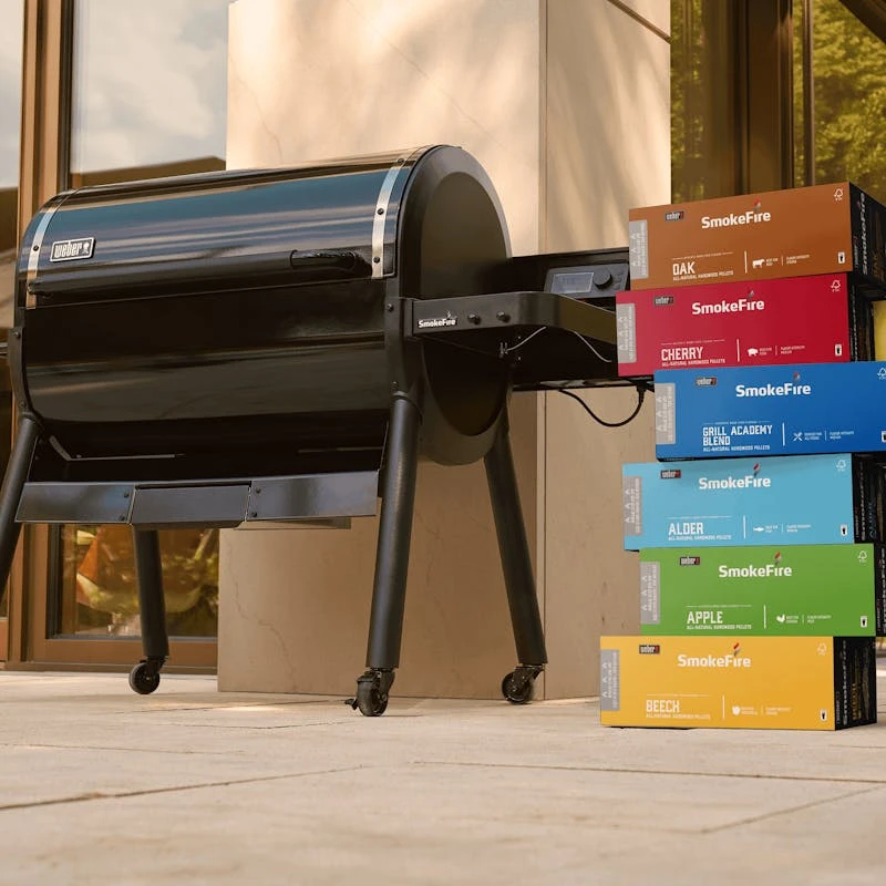 Natuurlijke Hardhout Pellets - Oak 6 Natuurlijke Hardhout Pellets - Oak - Afbeelding 6