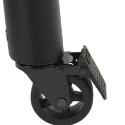 SmokeFire EPX4-houtgestookte Pelletbarbecue, STEALTH-editie -Goedkope BBQ Winkel SF EPX Caster Wheel 1800x1800 1