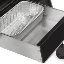 SmokeFire EPX4-houtgestookte Pelletbarbecue, STEALTH-editie -Goedkope BBQ Winkel SF EPX Grease Management Drawer 1800x1800 1