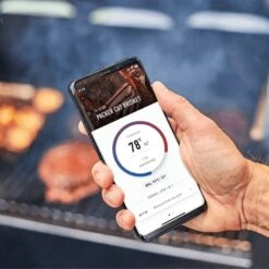 SmokeFire (2nd Generation) EX6 GBS Houtgestookte Pelletbarbecue -Goedkope BBQ Winkel WC App SmokeFire Brisket C 1 1800x1800